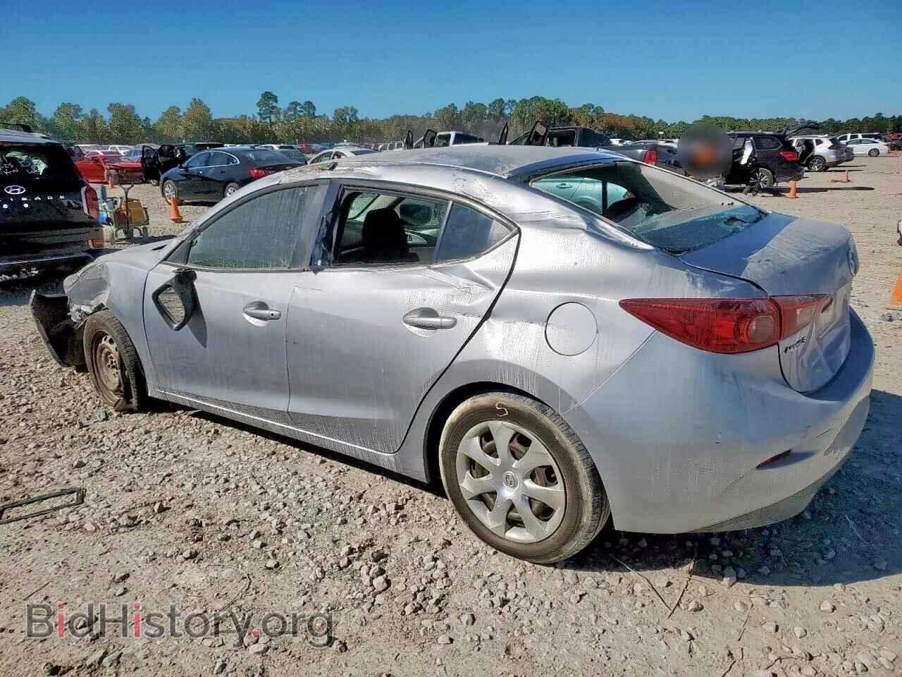 2017 MAZDA 3 - VIN: 3MZBN1U73HM157129 - Фото 2