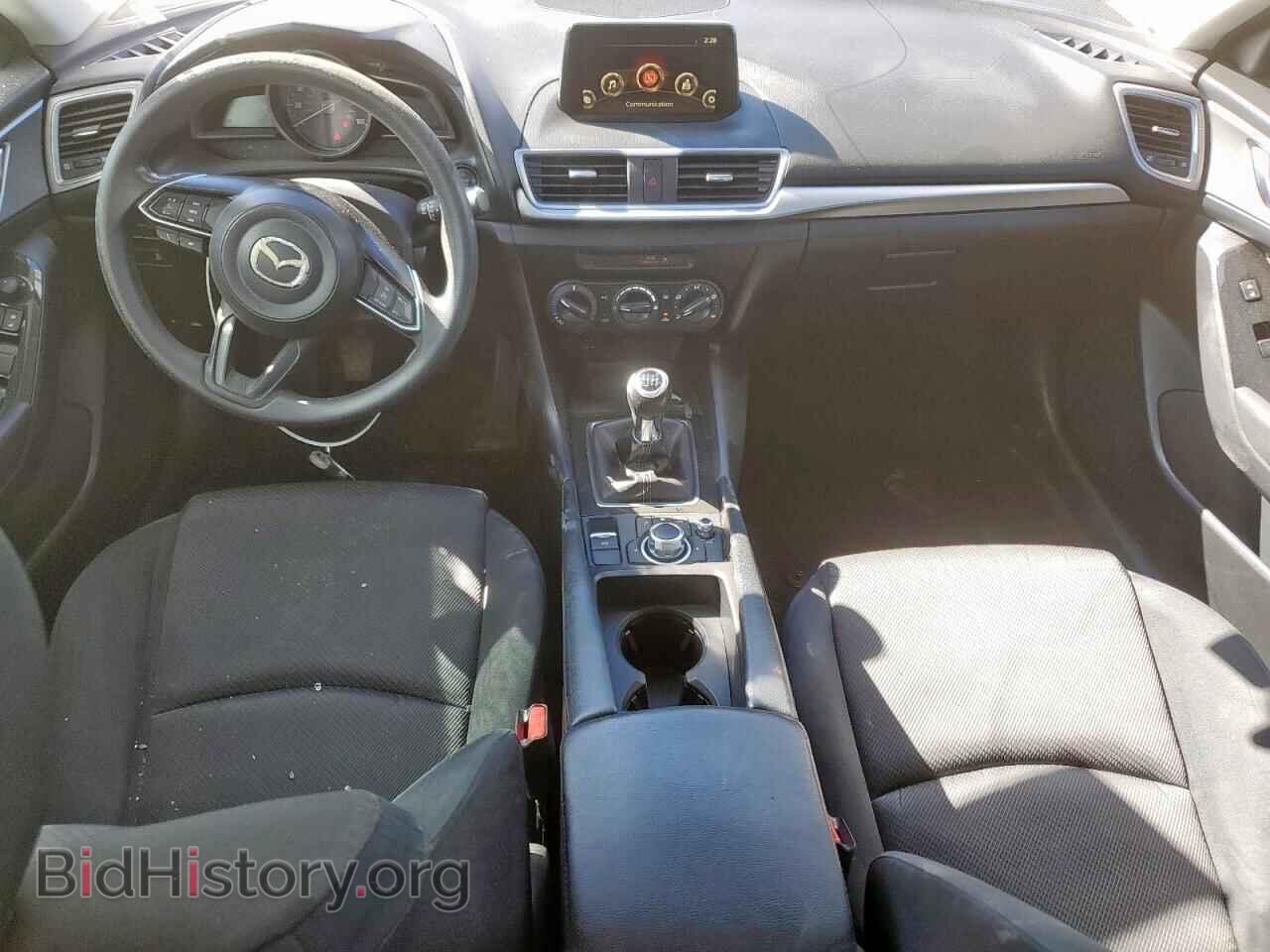 2017 MAZDA 3 - VIN: 3MZBN1U73HM157129 - Фото 8