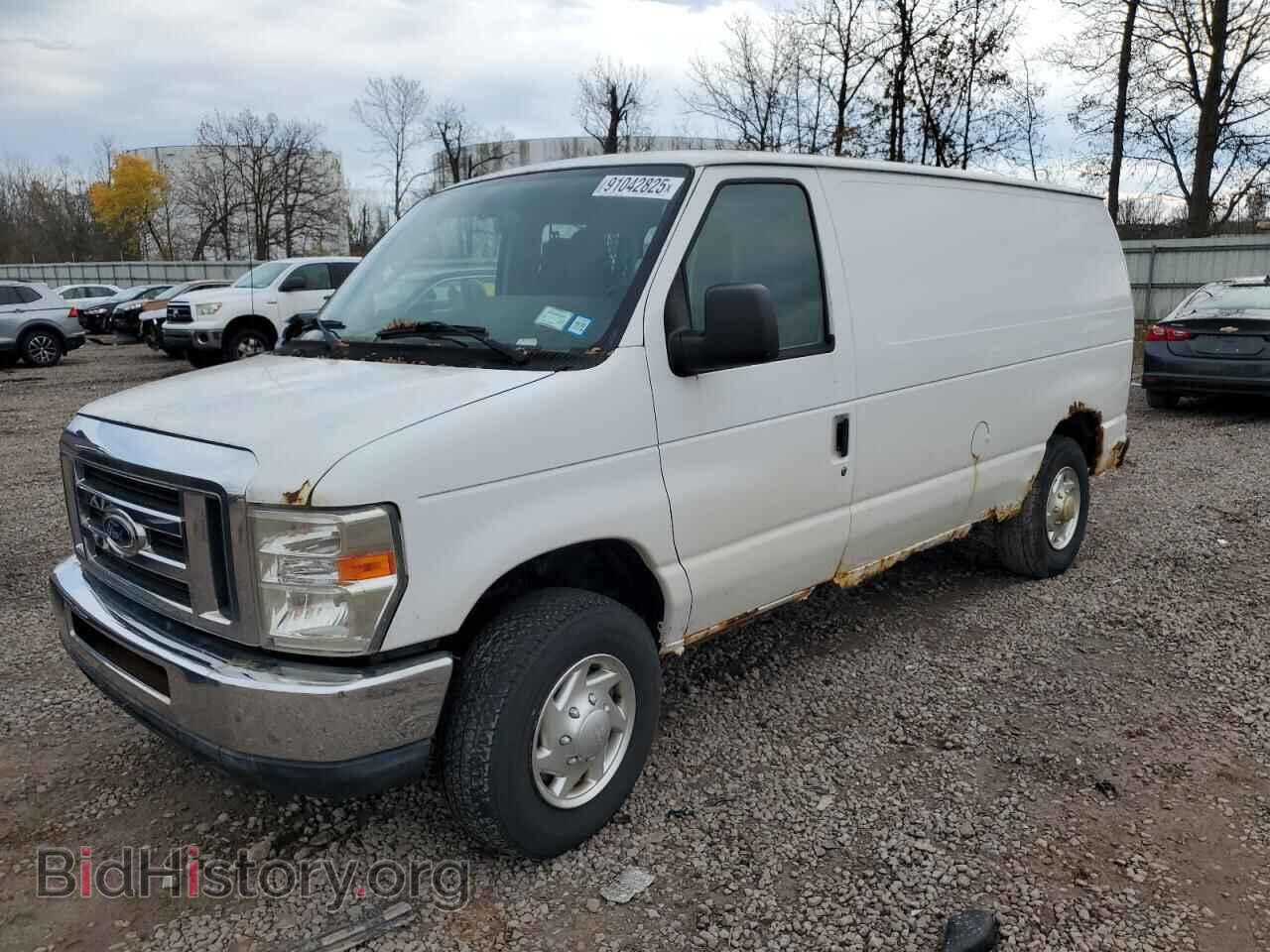 Фотография 1FTNE2EW8BDA49748 - FORD ALL Models 2011