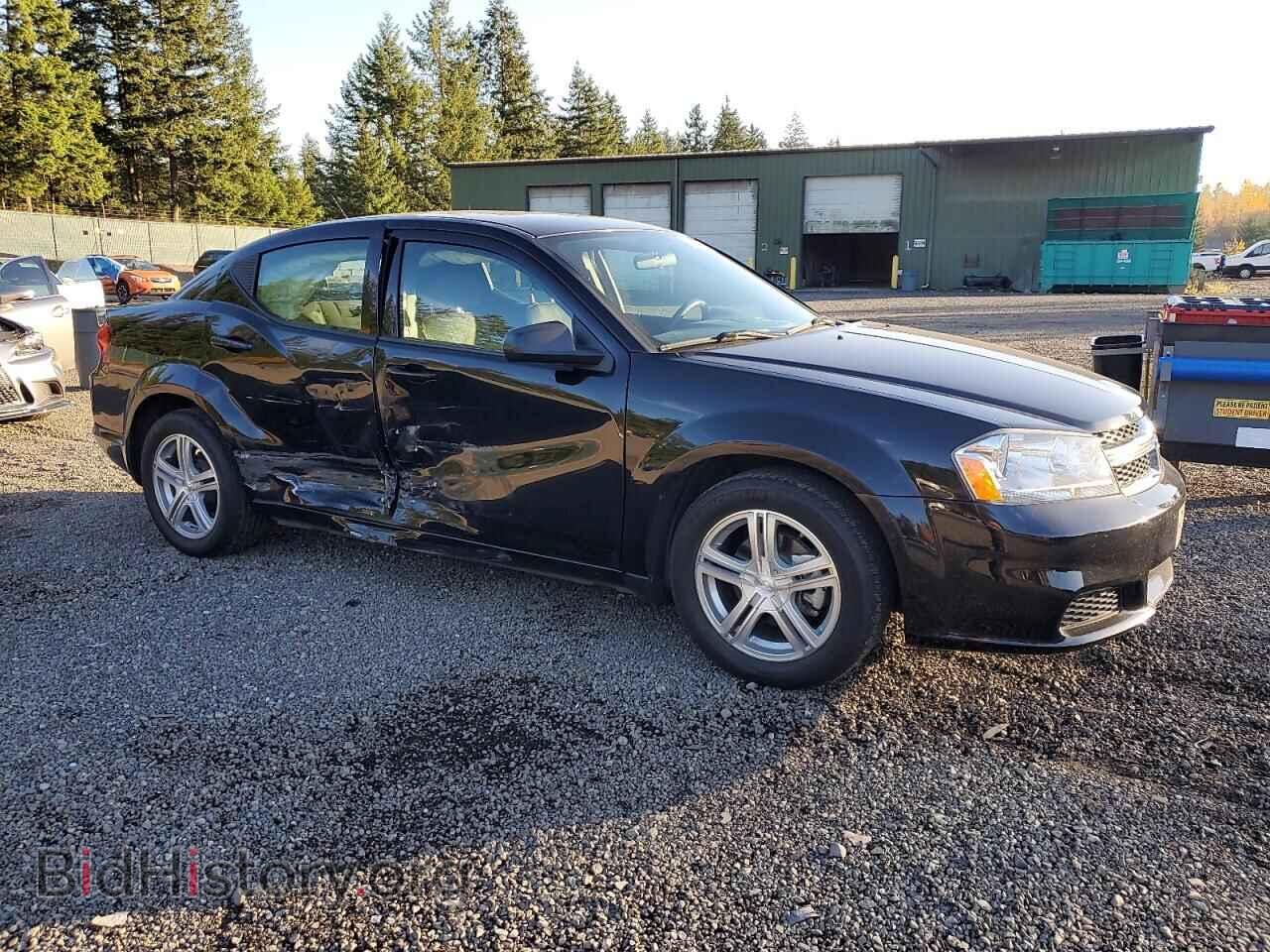 2013 DODGE AVENGER - VIN: 1C3CDZAB9DN583560 - Фото 4
