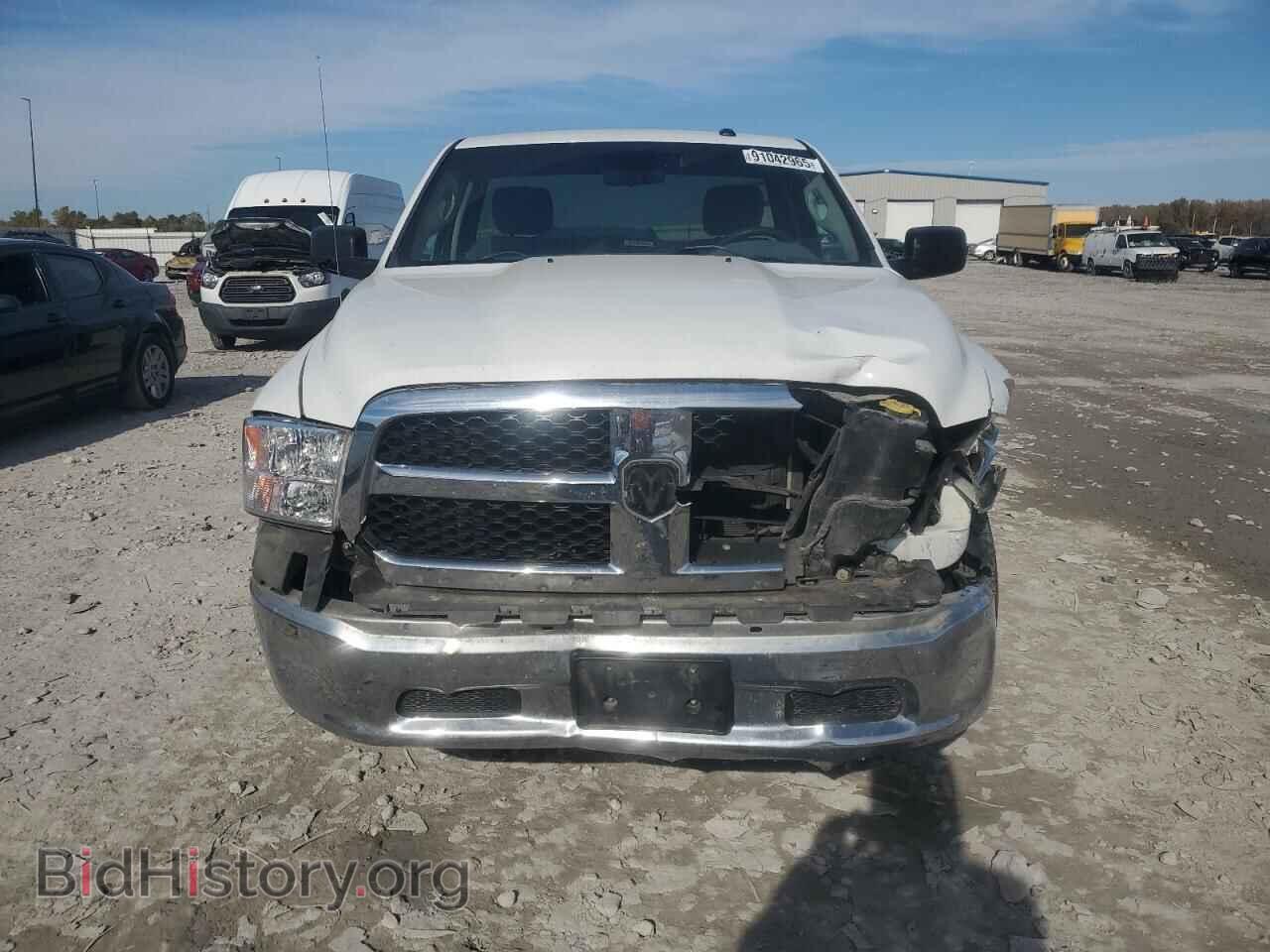 2014 RAM 1500 - VIN: 3C6JR6DG5EG102327 - Фото 5