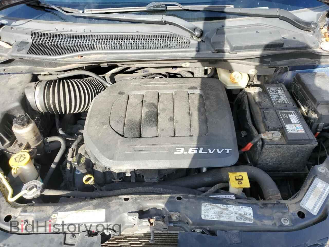 2013 DODGE CARAVAN - VIN: 2C4RDGBG8DR533269 - Photo 12