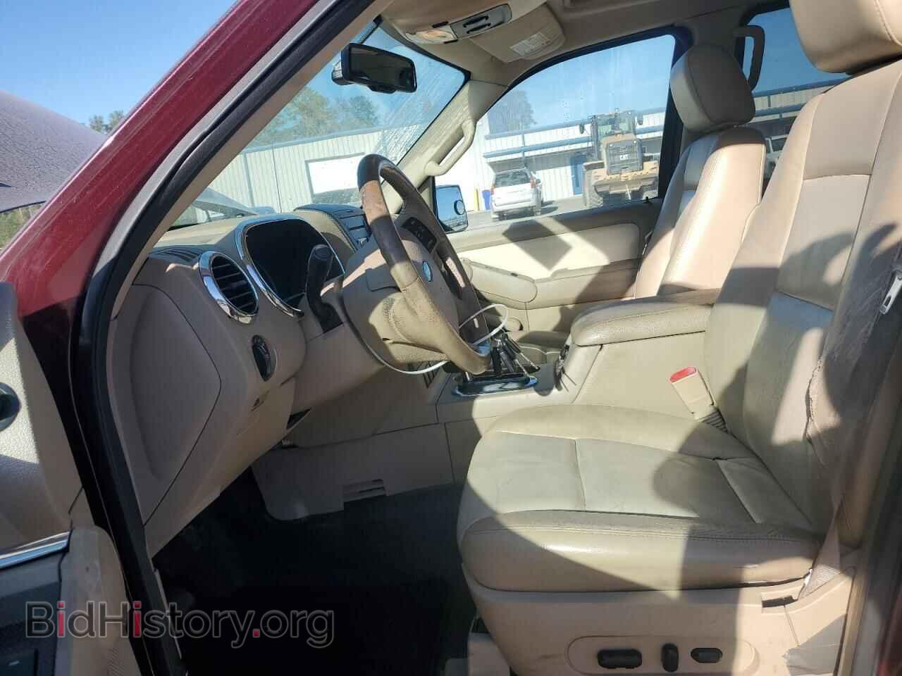 2007 FORD EXPLORER - VIN: 1FMEU53827UB06215 - Фото 7