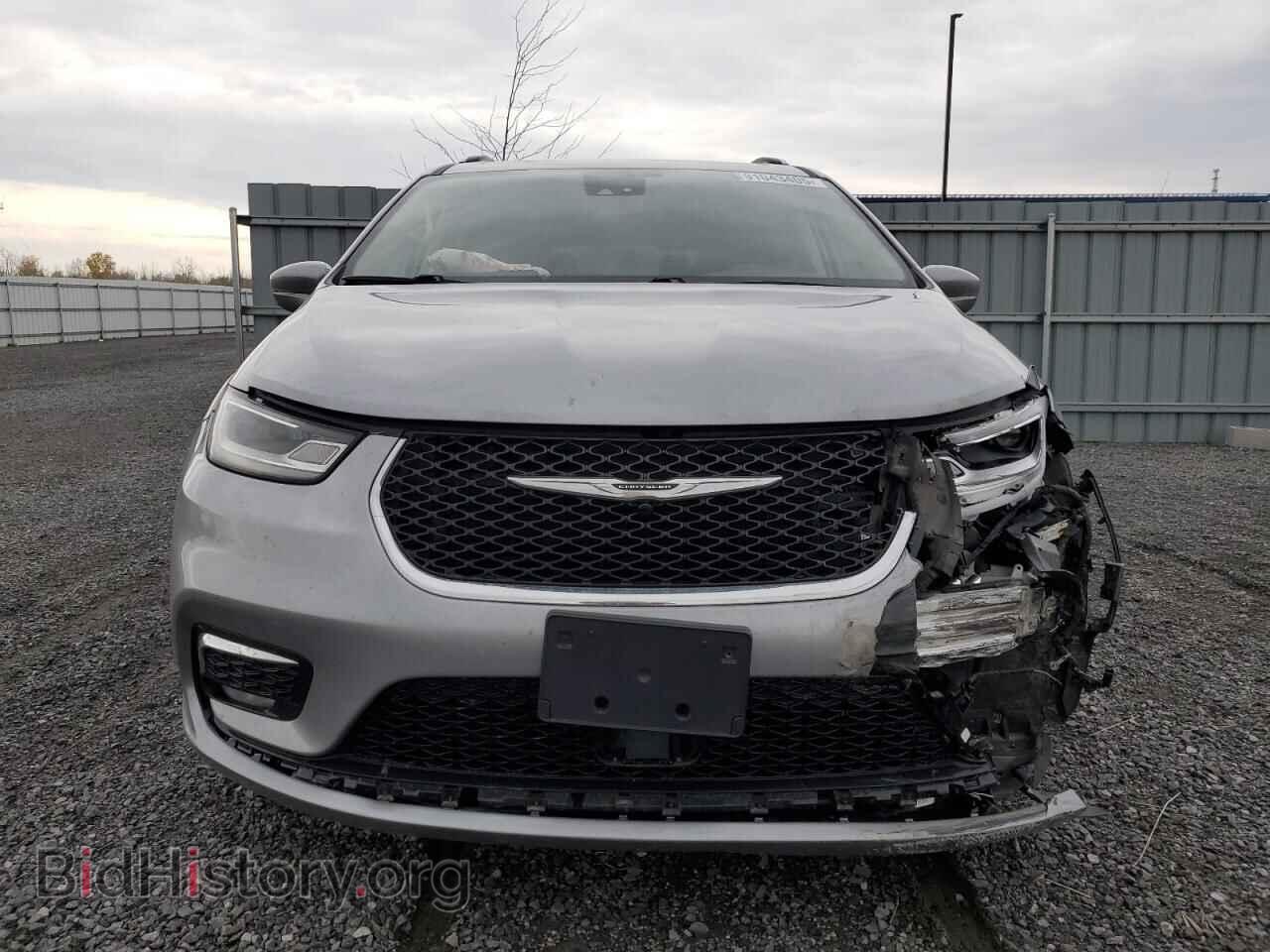 2021 CHRYSLER PACIFICA - VIN: 2C4RC1BG6MR583149 - Фото 5