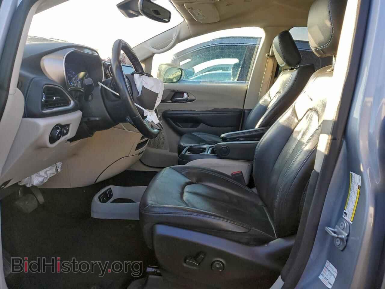 2021 CHRYSLER PACIFICA - VIN: 2C4RC1BG6MR583149 - Фото 7