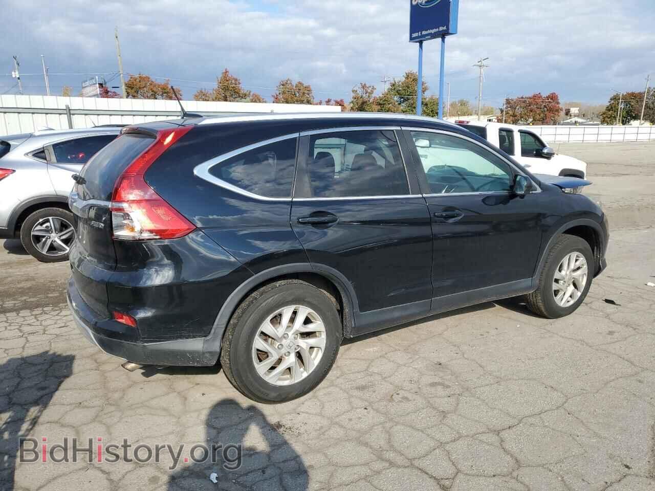 2015 HONDA CRV - VIN: 2HKRM4H73FH654894 - Фото 3
