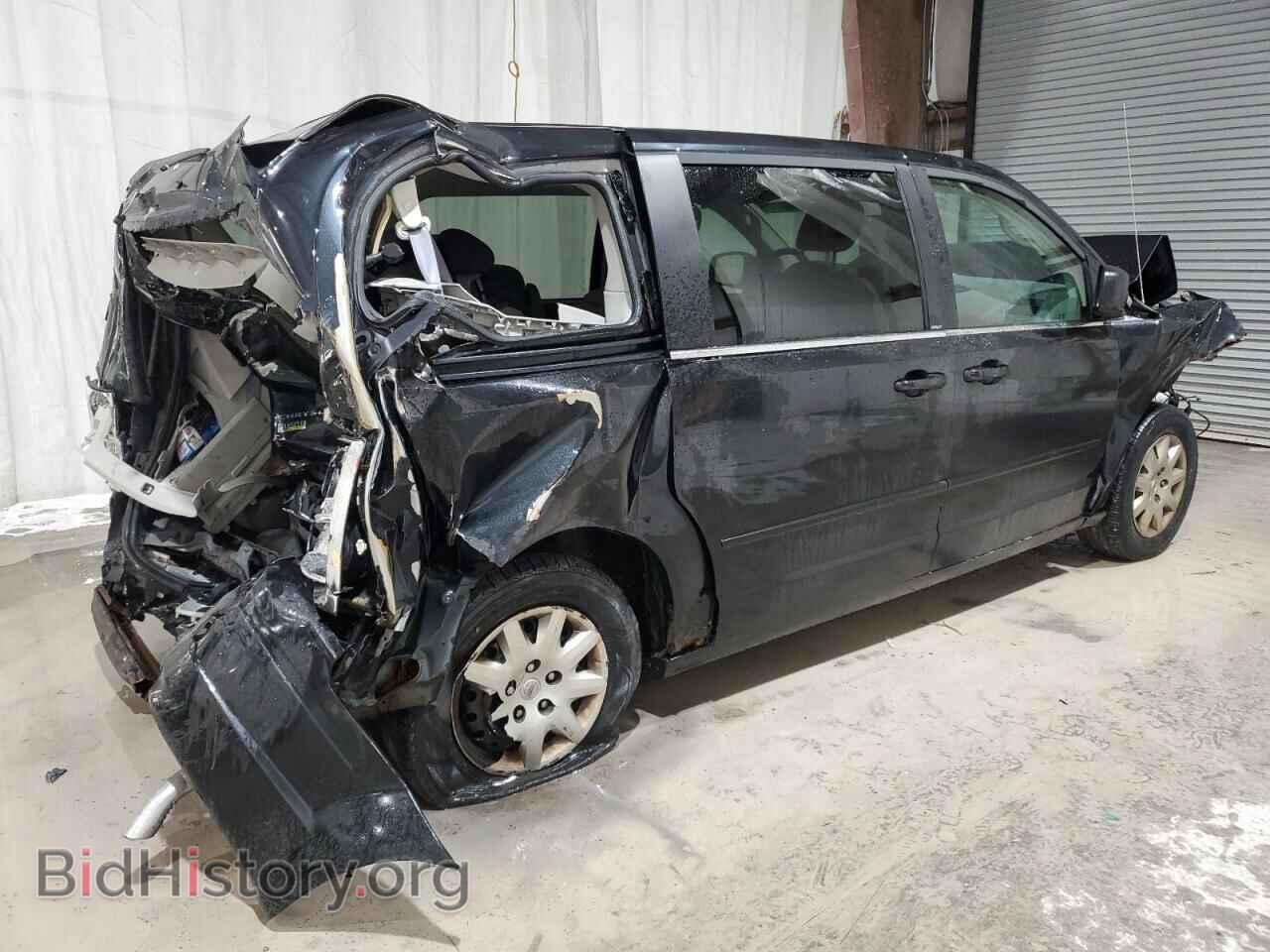 2009 CHRYSLER MINIVAN - VIN: 2A8HR44E29R522260 - Photo 3
