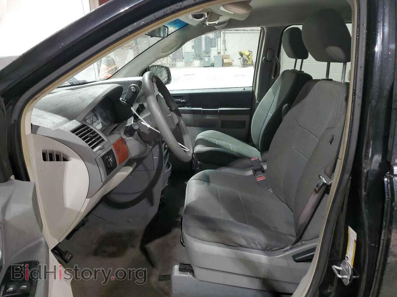 2009 CHRYSLER MINIVAN - VIN: 2A8HR44E29R522260 - Photo 7