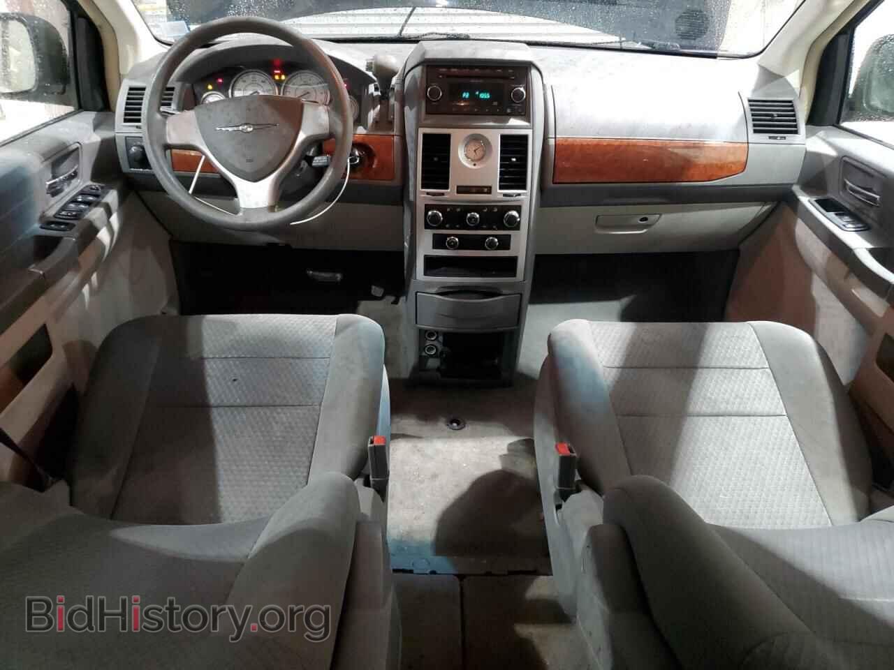 2009 CHRYSLER MINIVAN - VIN: 2A8HR44E29R522260 - Photo 8