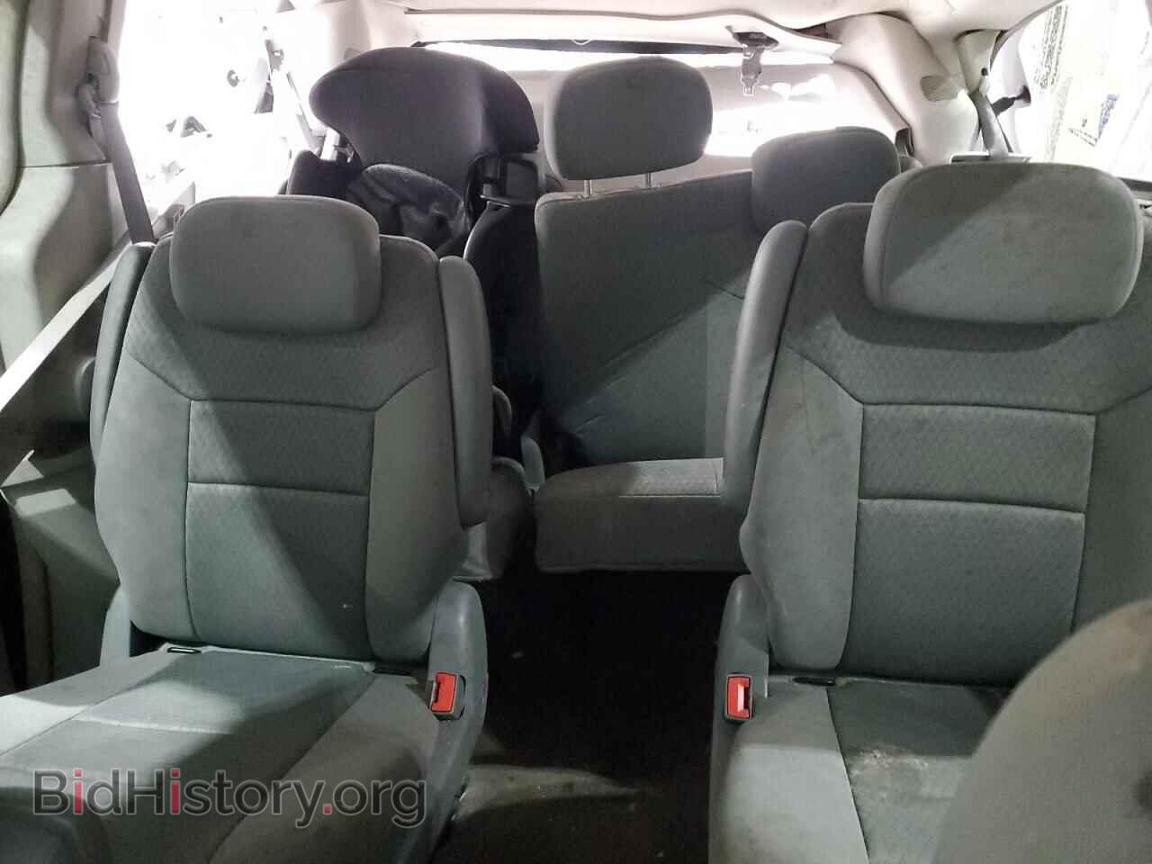 2009 CHRYSLER MINIVAN - VIN: 2A8HR44E29R522260 - Photo 10