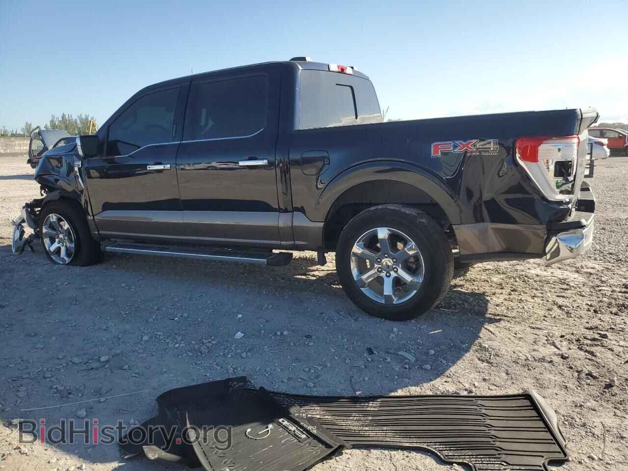2021 FORD F-150 - VIN: 1FTFW1E83MFA31212 - Фото 2