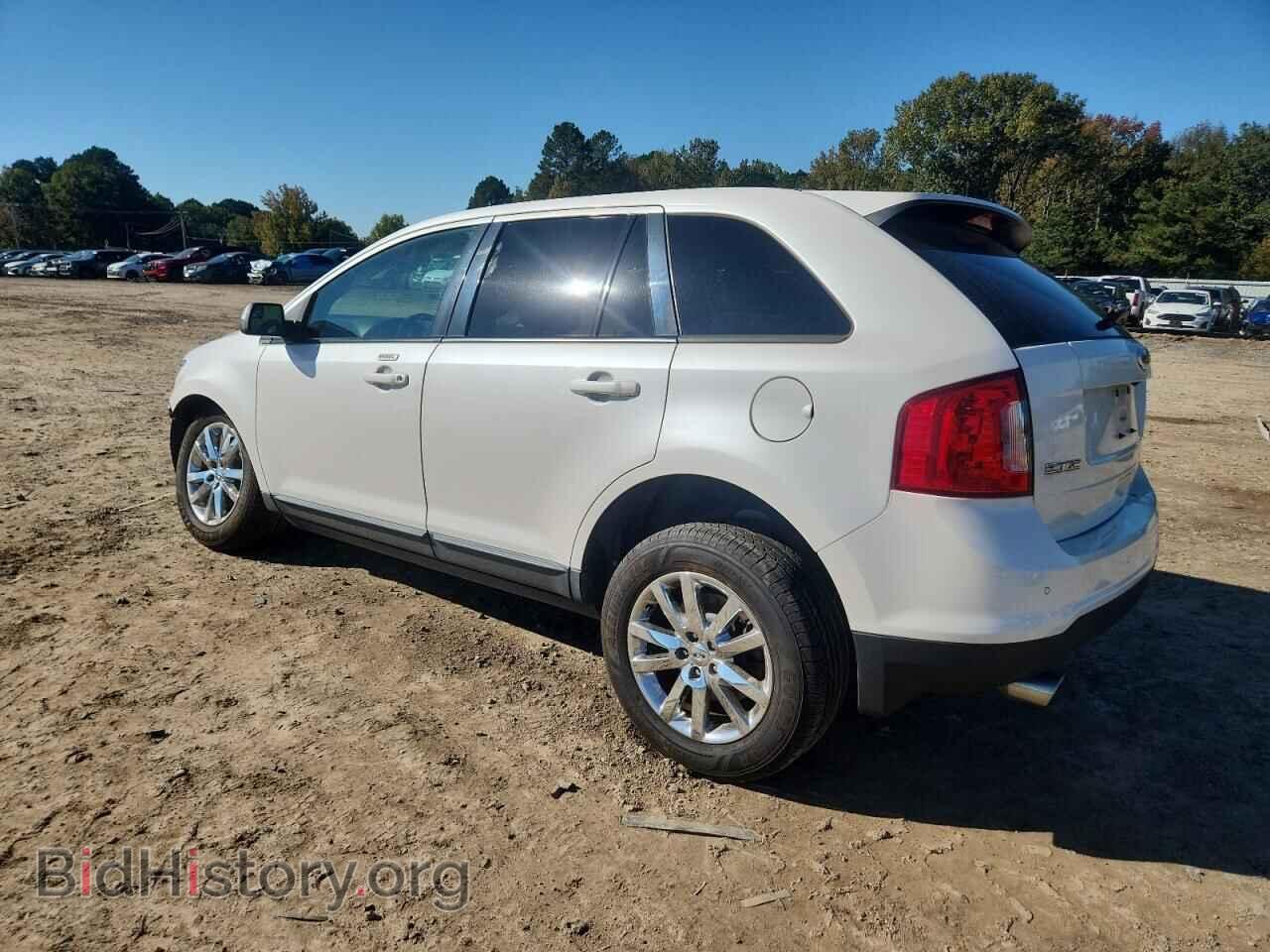 2013 FORD EDGE - VIN: 2FMDK4JC3DBC15206 - Фото 2