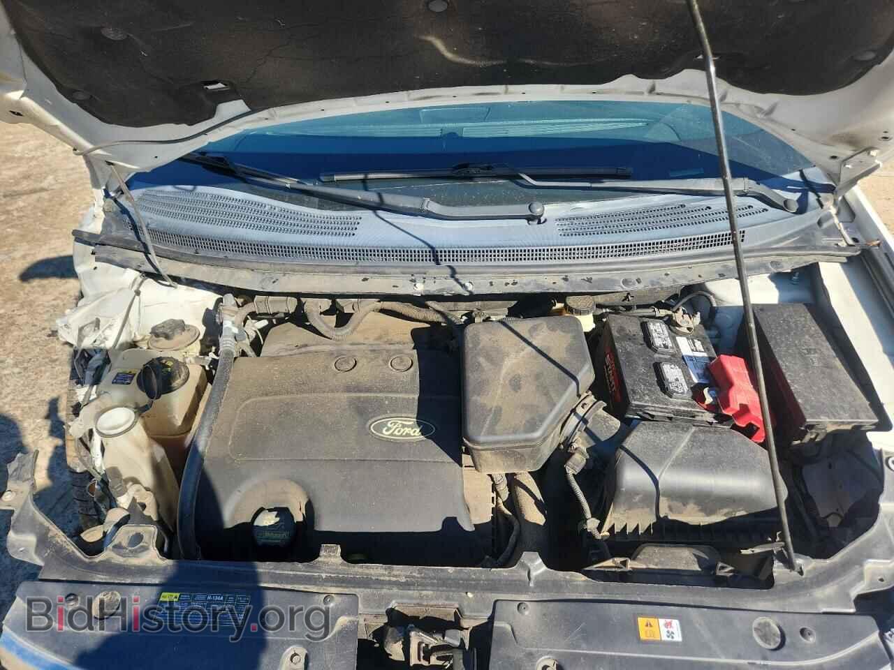 2013 FORD EDGE - VIN: 2FMDK4JC3DBC15206 - Фото 11