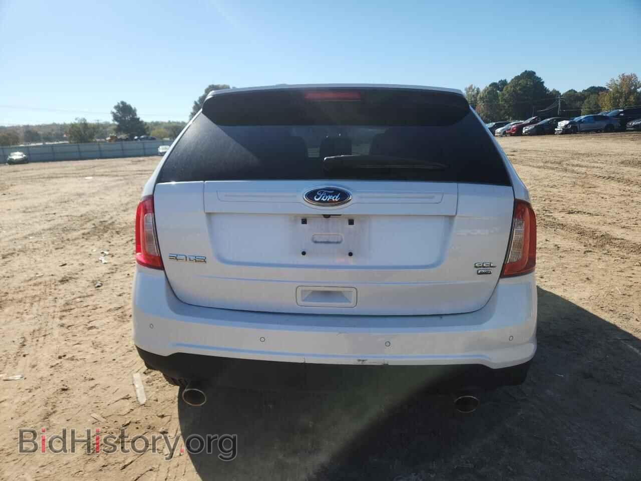 2013 FORD EDGE - VIN: 2FMDK4JC3DBC15206 - Фото 6