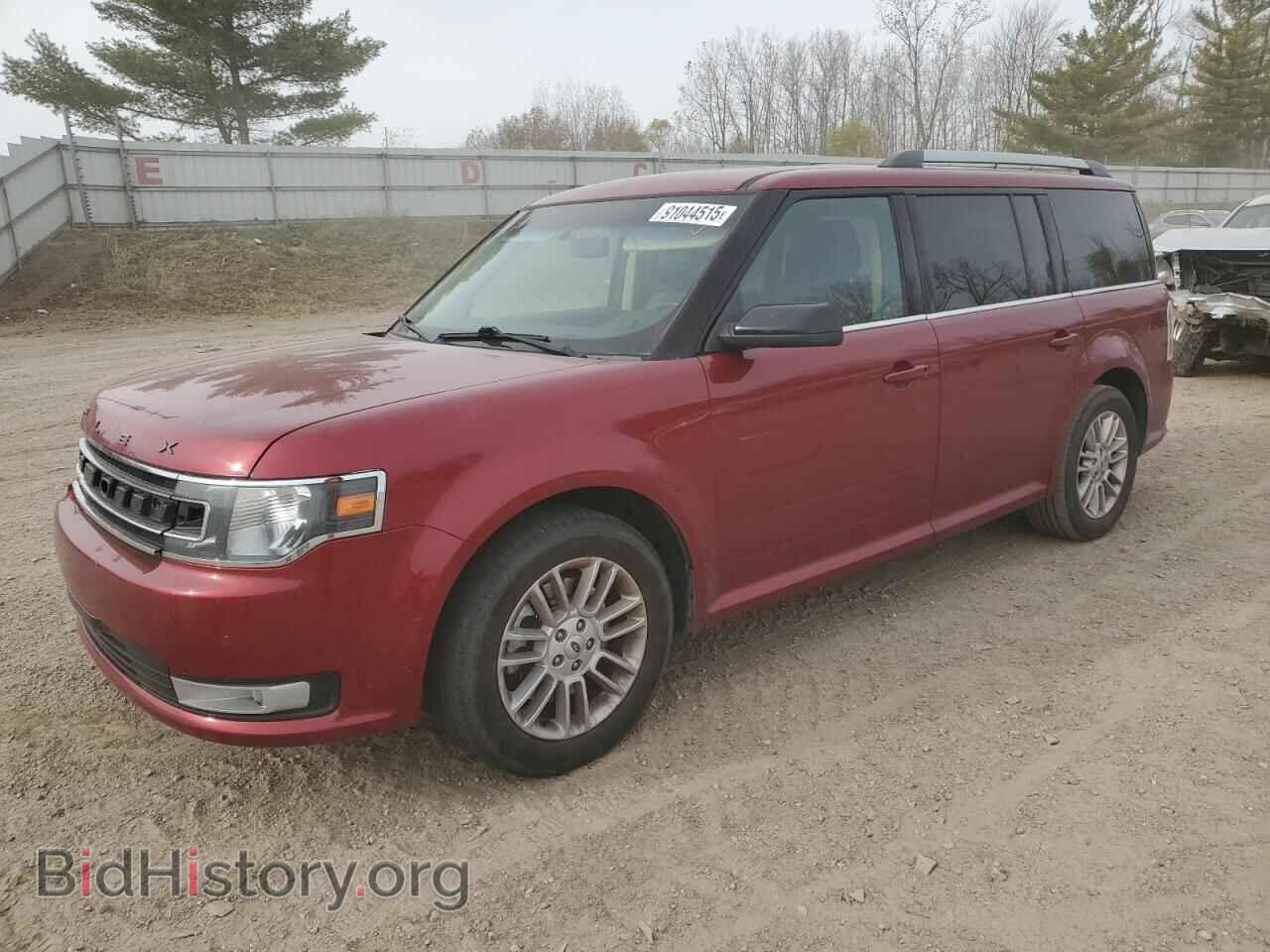 Photo 2FMGK5C87EBD24782 - FORD FLEX 2014