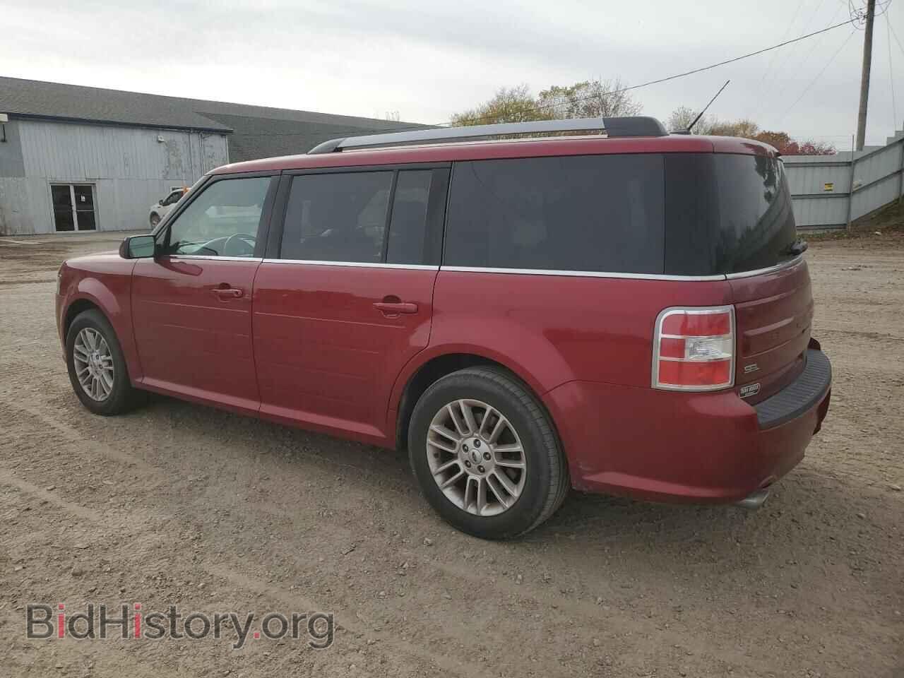 2014 FORD FLEX - VIN: 2FMGK5C87EBD24782 - Фото 2