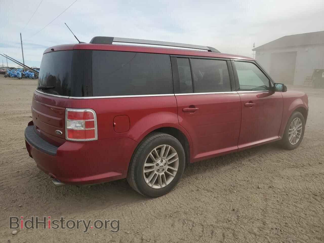 2014 FORD FLEX - VIN: 2FMGK5C87EBD24782 - Фото 3