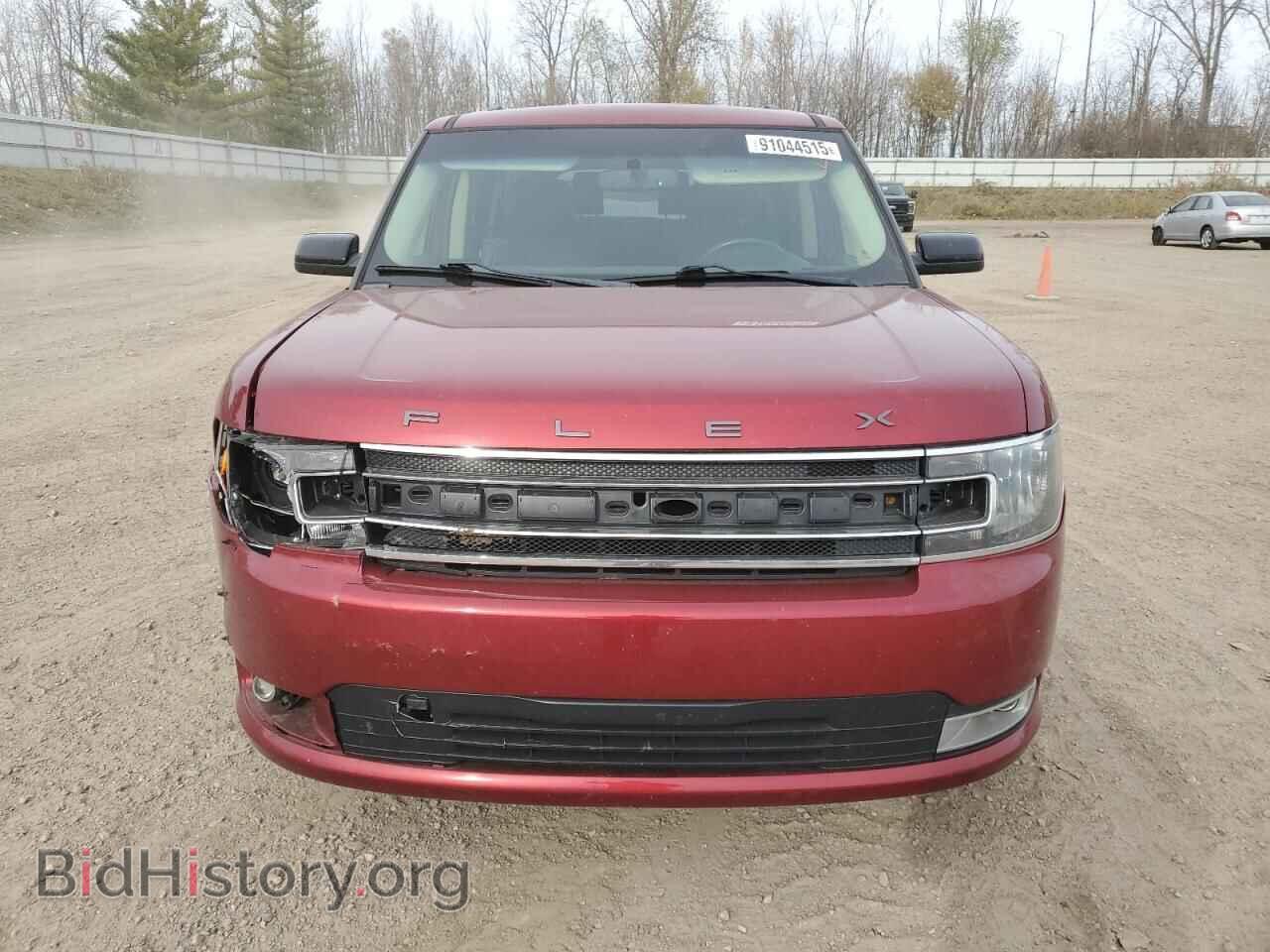 2014 FORD FLEX - VIN: 2FMGK5C87EBD24782 - Фото 5