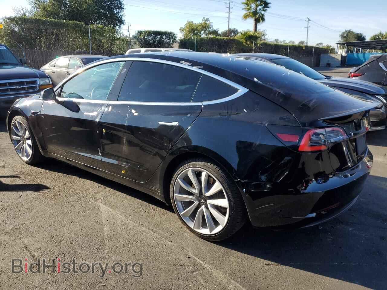 2020 TESLA MODEL 3 - VIN: 5YJ3E1EA2LF633627 - Photo 2