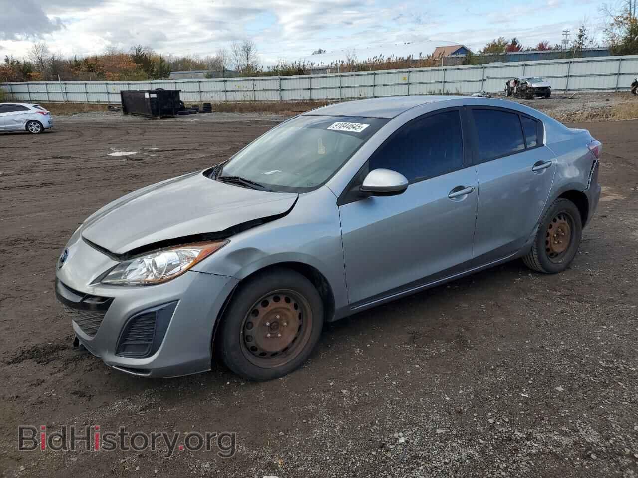 Фотография JM1BL1SF3A1320528 - MAZDA 3 2010