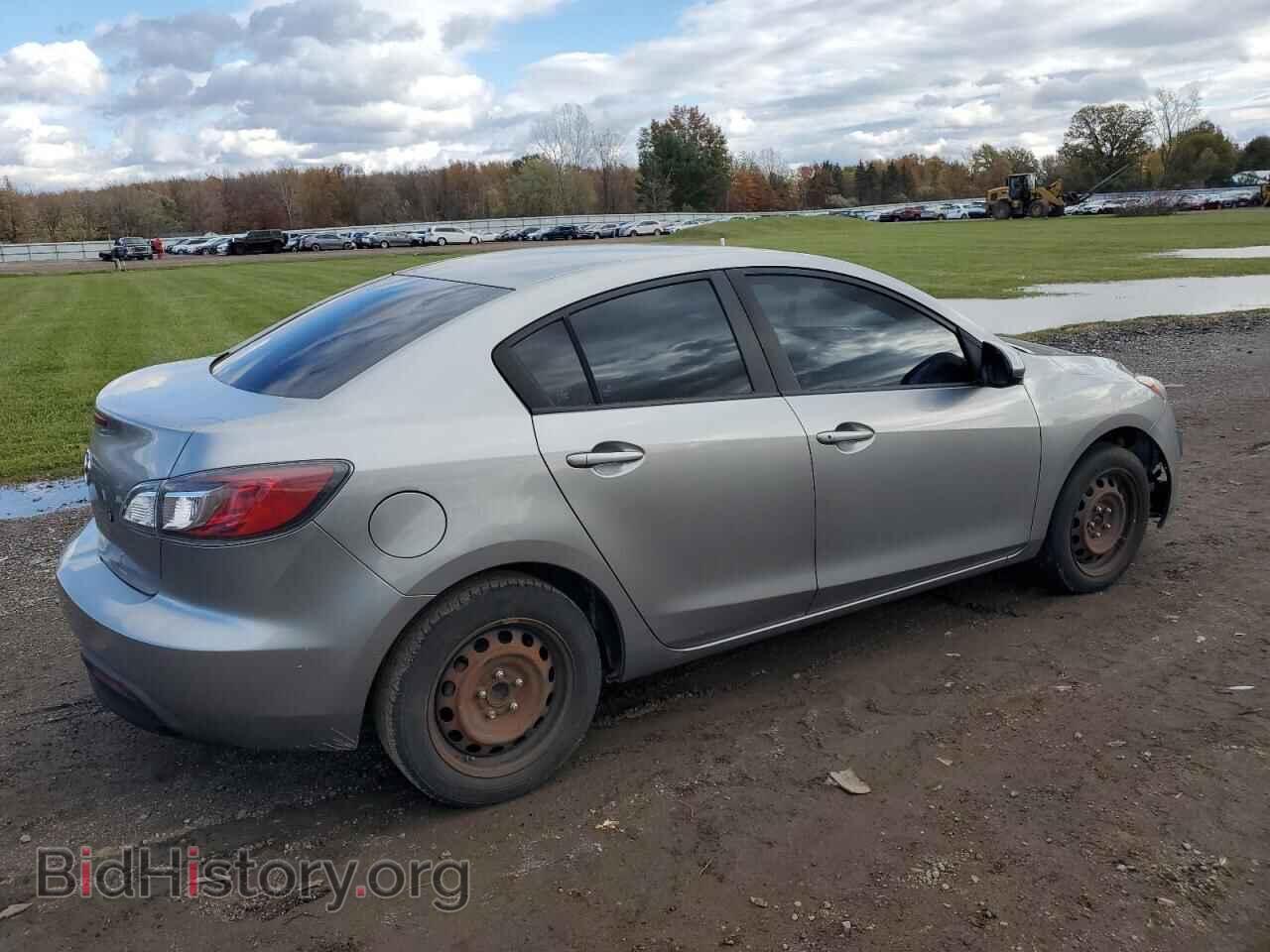 2010 MAZDA 3 - VIN: JM1BL1SF3A1320528 - Фото 3
