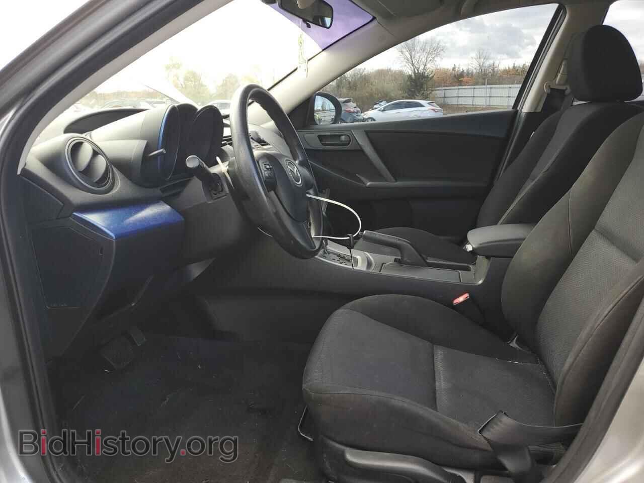 2010 MAZDA 3 - VIN: JM1BL1SF3A1320528 - Фото 7