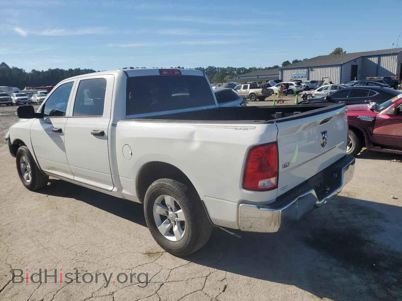 2022 RAM 1500 - VIN: 1C6RR6LG0NS203675 - Фото 2