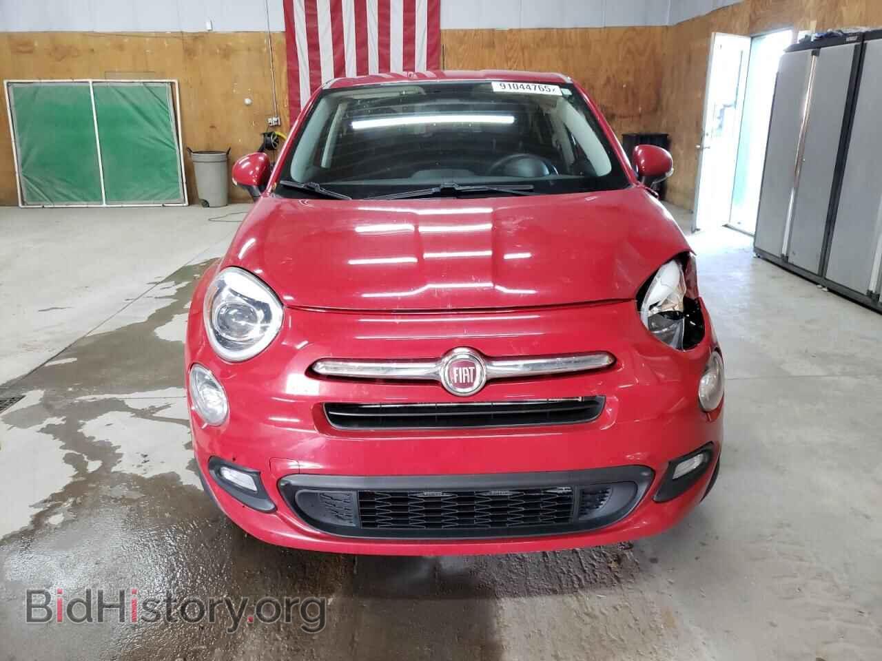 2018 FIAT 500 - VIN: ZFBCFYBB5JP675198 - Фото 5