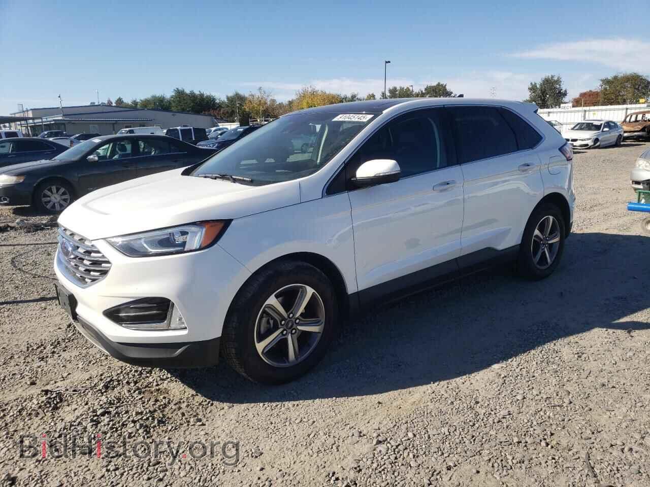 Фотография 2FMPK3J99LBB65521 - FORD EDGE 2020