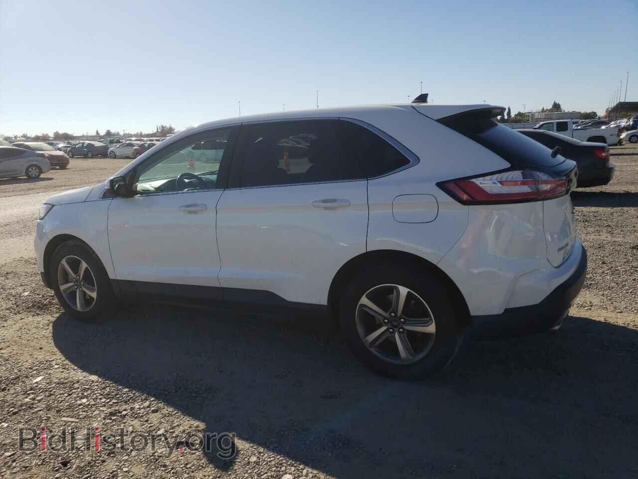 2020 FORD EDGE - VIN: 2FMPK3J99LBB65521 - Фото 2