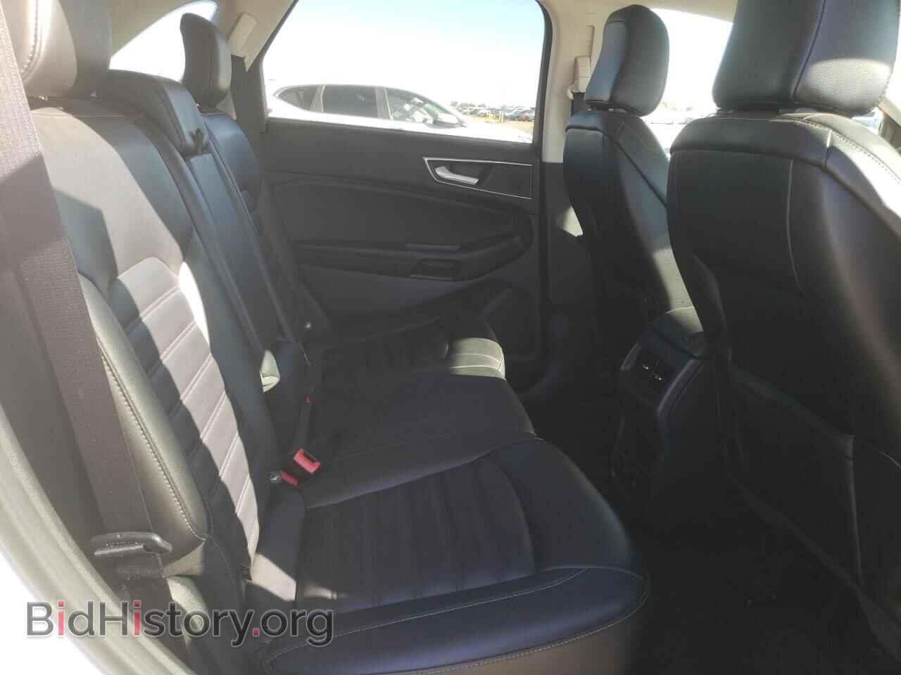 2020 FORD EDGE - VIN: 2FMPK3J99LBB65521 - Фото 11