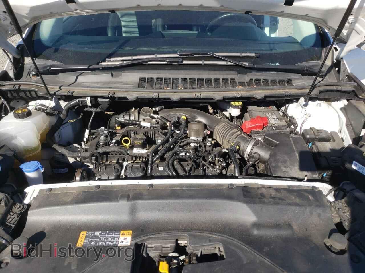 2020 FORD EDGE - VIN: 2FMPK3J99LBB65521 - Фото 12