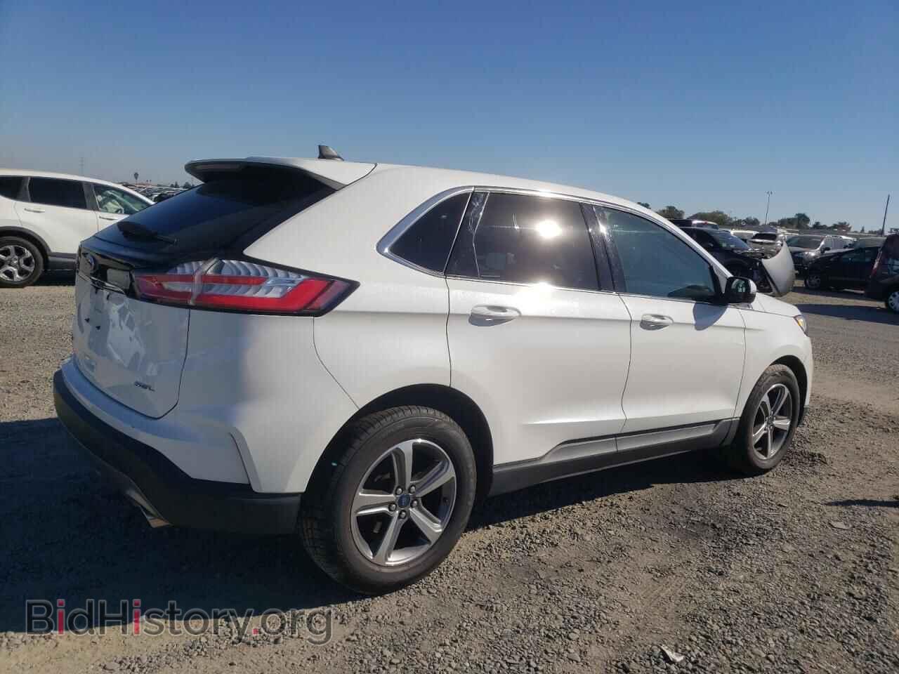 2020 FORD EDGE - VIN: 2FMPK3J99LBB65521 - Фото 3