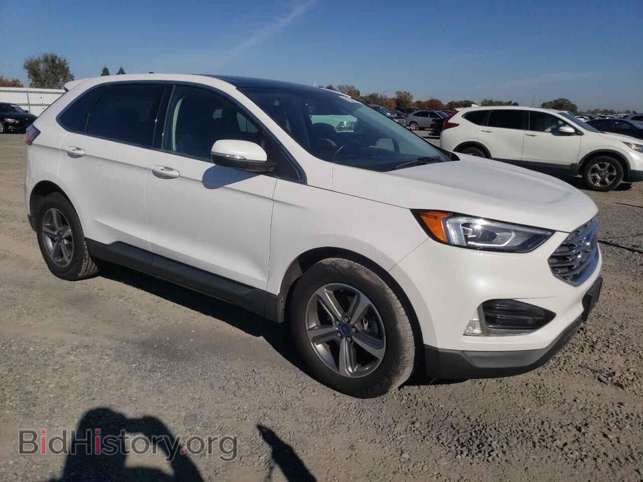 2020 FORD EDGE - VIN: 2FMPK3J99LBB65521 - Фото 4