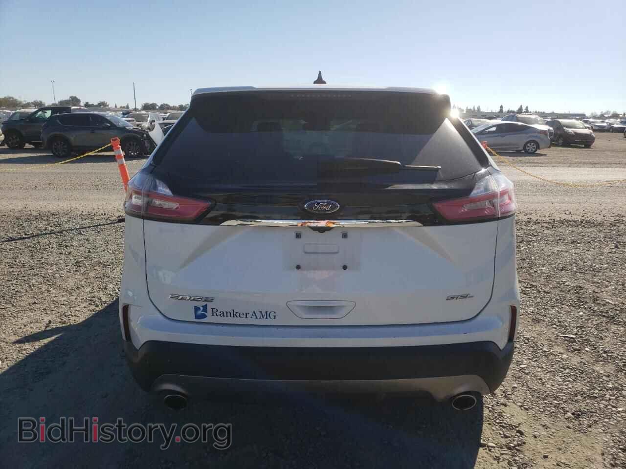 2020 FORD EDGE - VIN: 2FMPK3J99LBB65521 - Фото 6