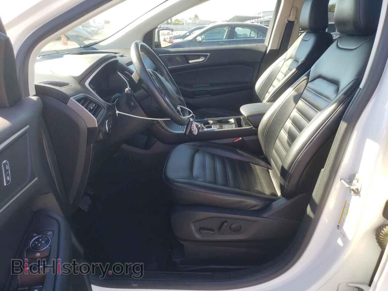 2020 FORD EDGE - VIN: 2FMPK3J99LBB65521 - Фото 7
