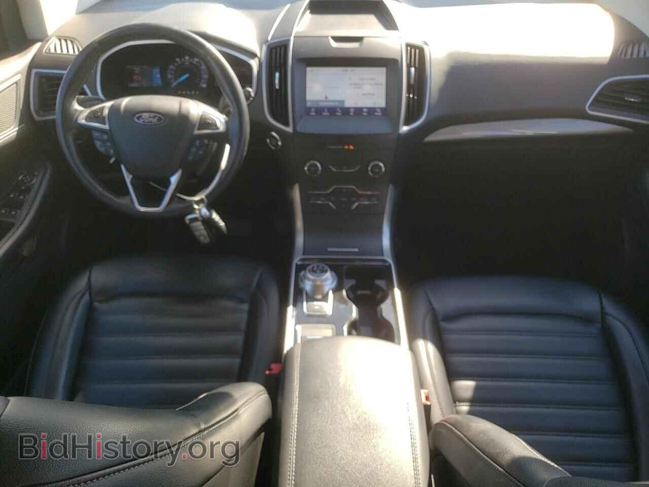 2020 FORD EDGE - VIN: 2FMPK3J99LBB65521 - Фото 8