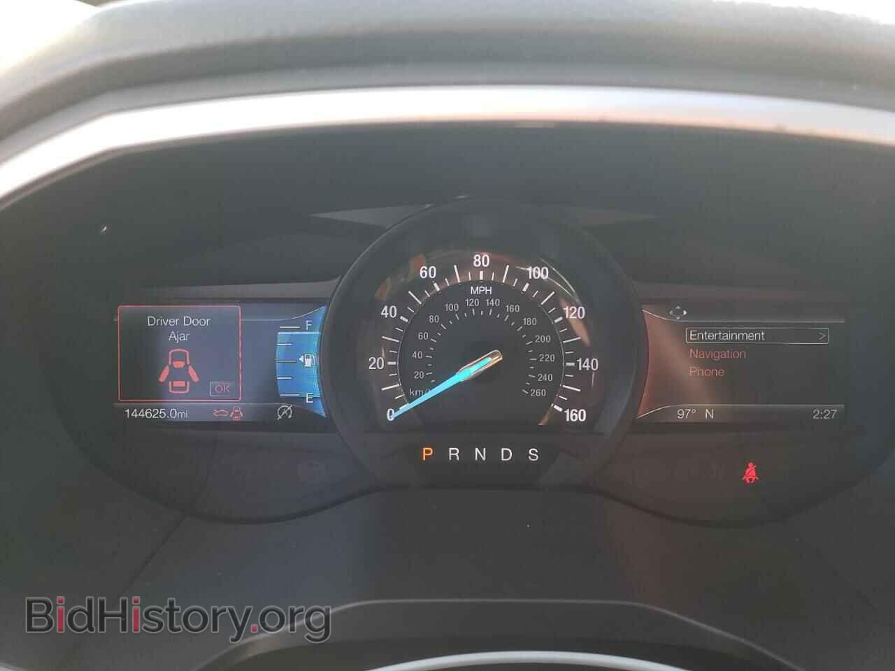 2020 FORD EDGE - VIN: 2FMPK3J99LBB65521 - Фото 9