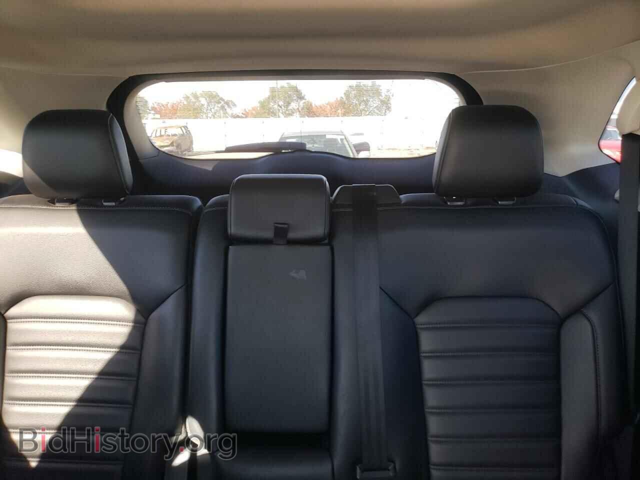 2020 FORD EDGE - VIN: 2FMPK3J99LBB65521 - Фото 10