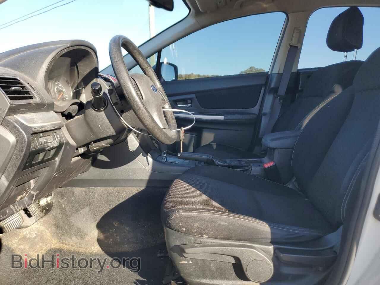 2015 SUBARU XV - VIN: JF2GPACC5F8234877 - Фото 7