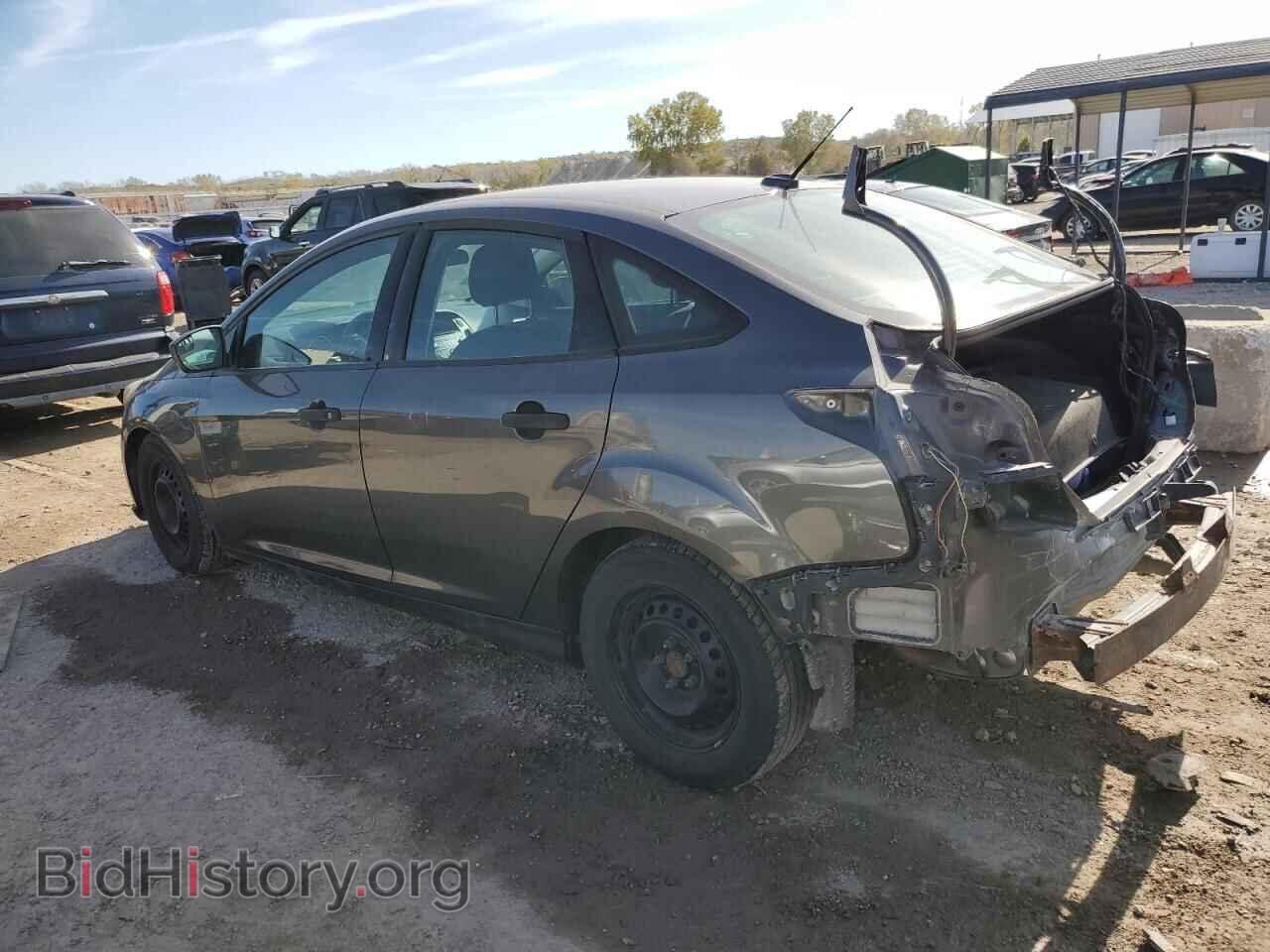 2016 FORD FOCUS - VIN: 1FADP3E20GL253293 - Фото 2