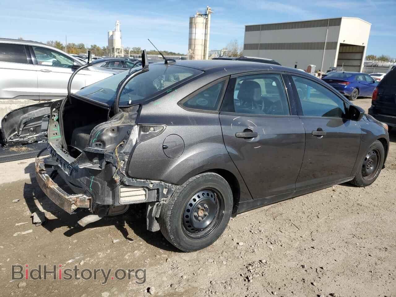 2016 FORD FOCUS - VIN: 1FADP3E20GL253293 - Фото 3