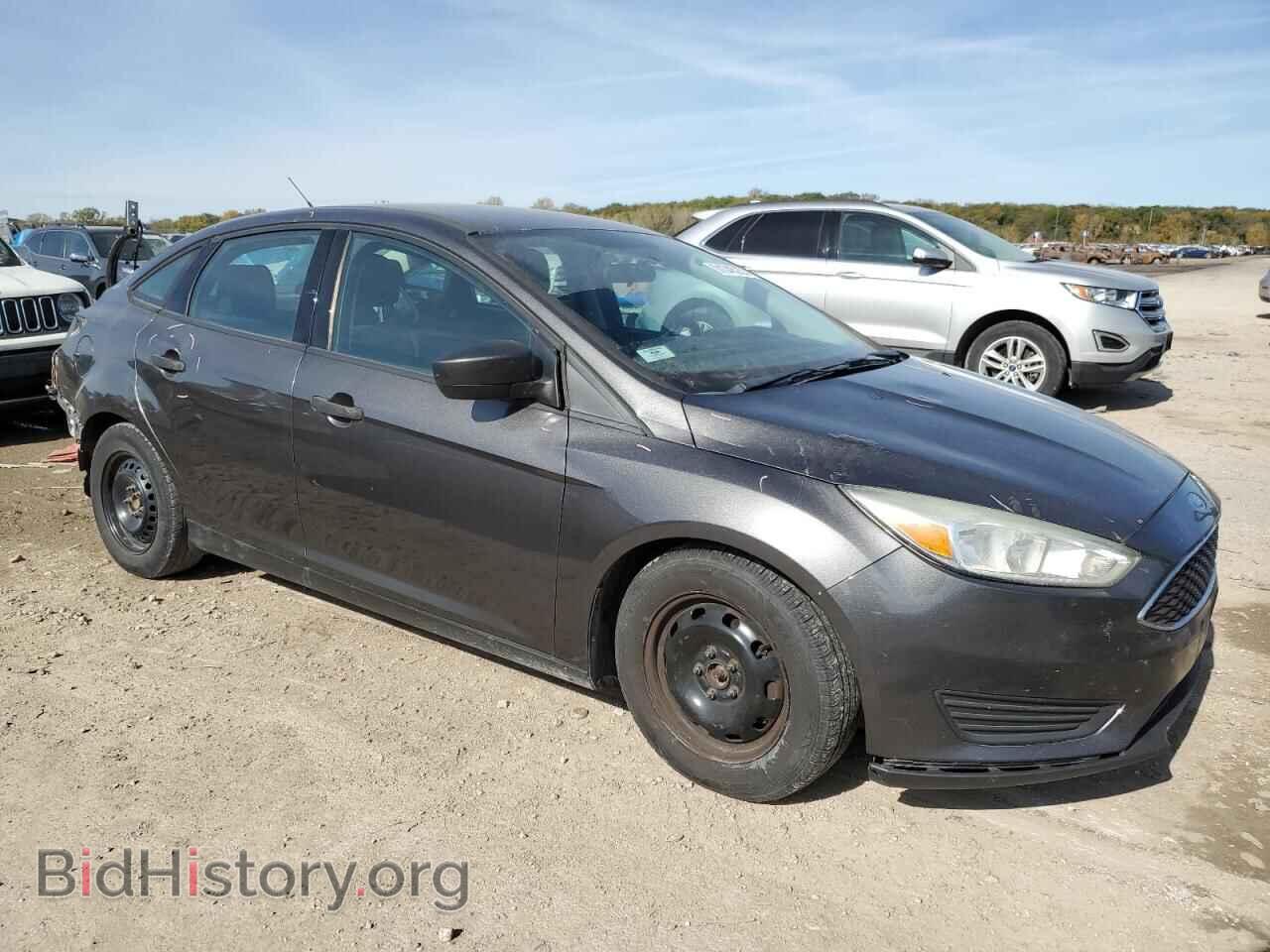 2016 FORD FOCUS - VIN: 1FADP3E20GL253293 - Фото 4