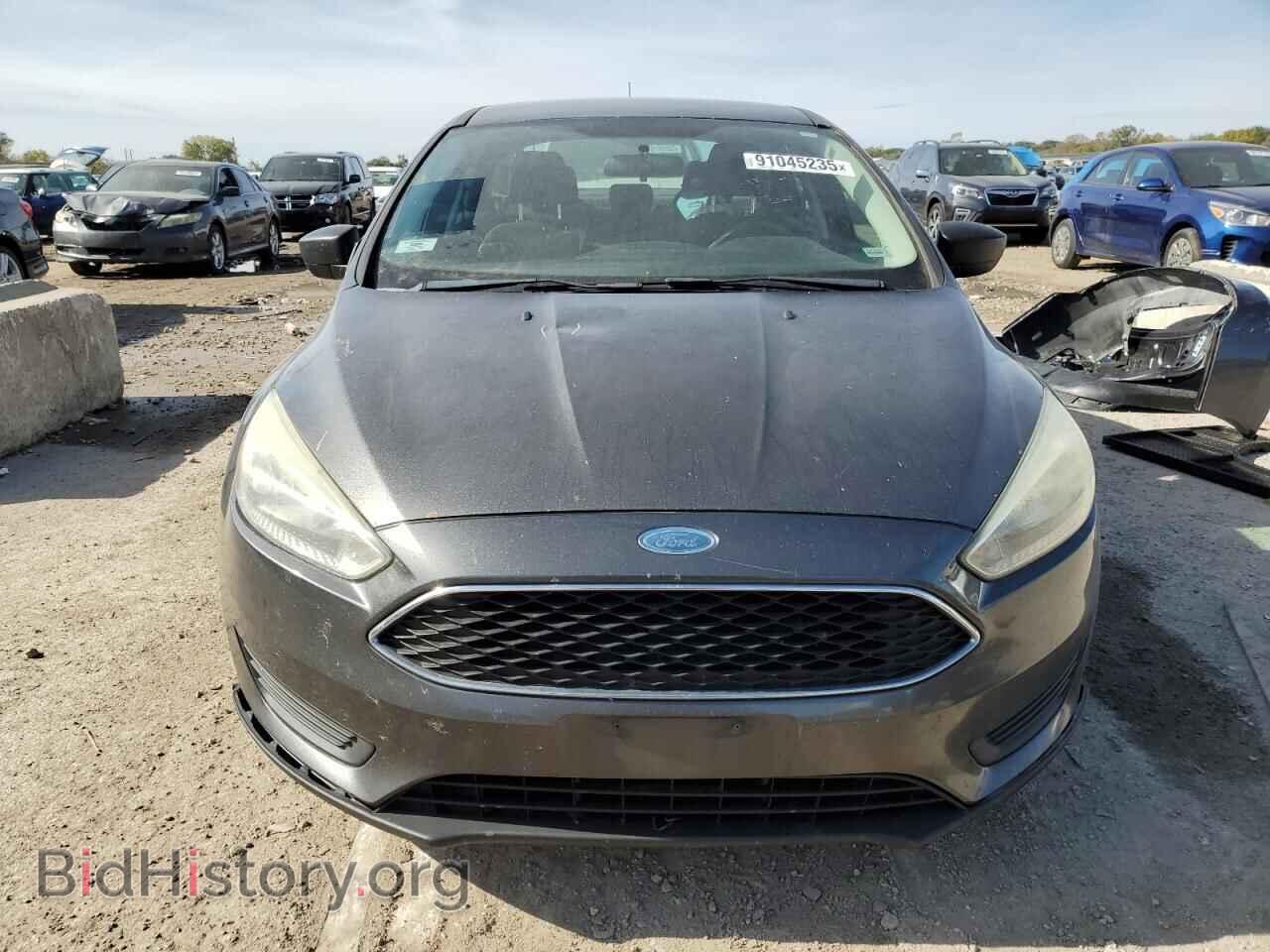 2016 FORD FOCUS - VIN: 1FADP3E20GL253293 - Фото 5