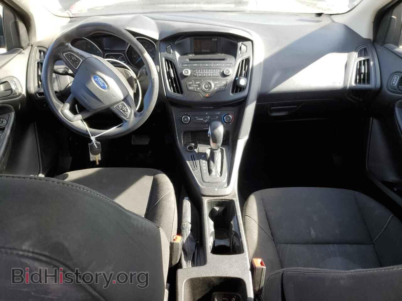 2016 FORD FOCUS - VIN: 1FADP3E20GL253293 - Фото 8