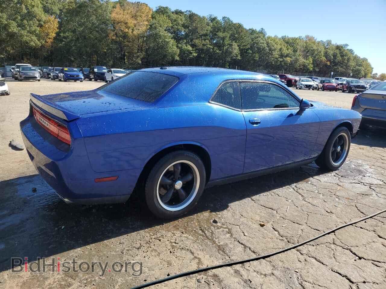 2012 DODGE CHALLENGER - VIN: 2C3CDYAG7CH293251 - Фото 3