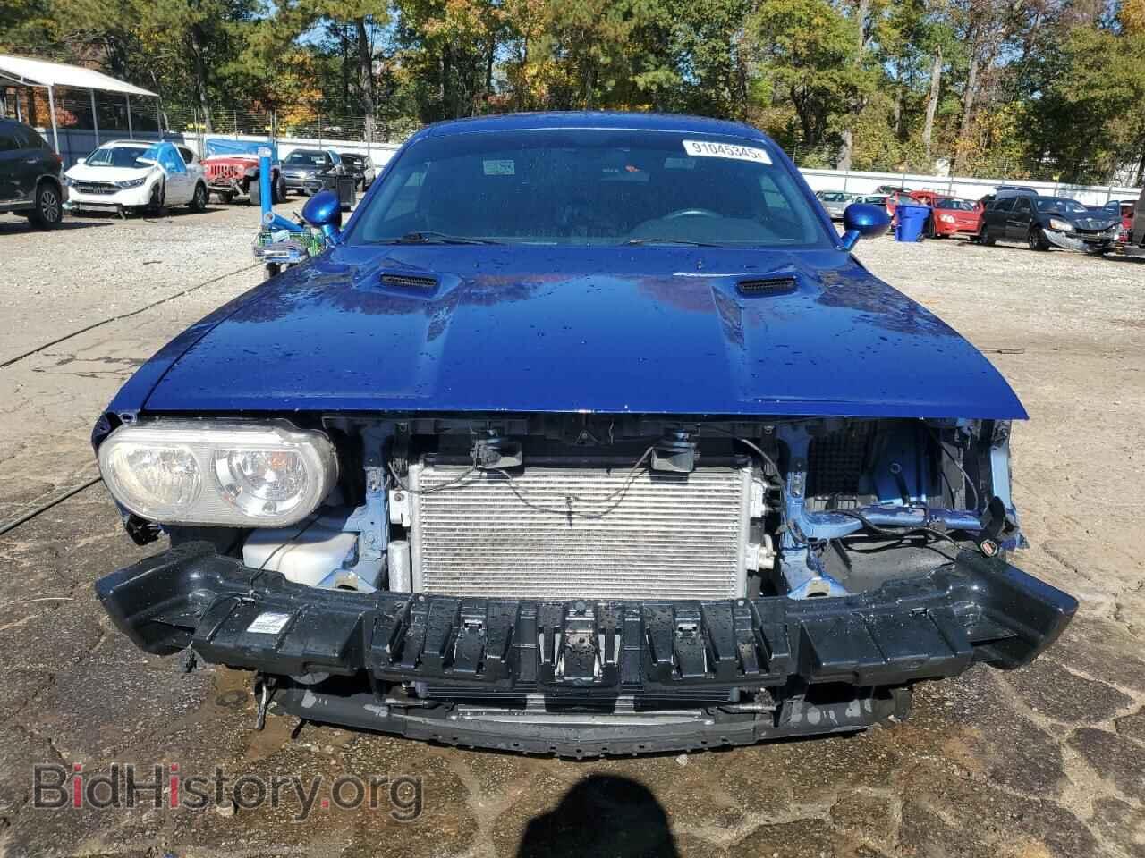 2012 DODGE CHALLENGER - VIN: 2C3CDYAG7CH293251 - Фото 5
