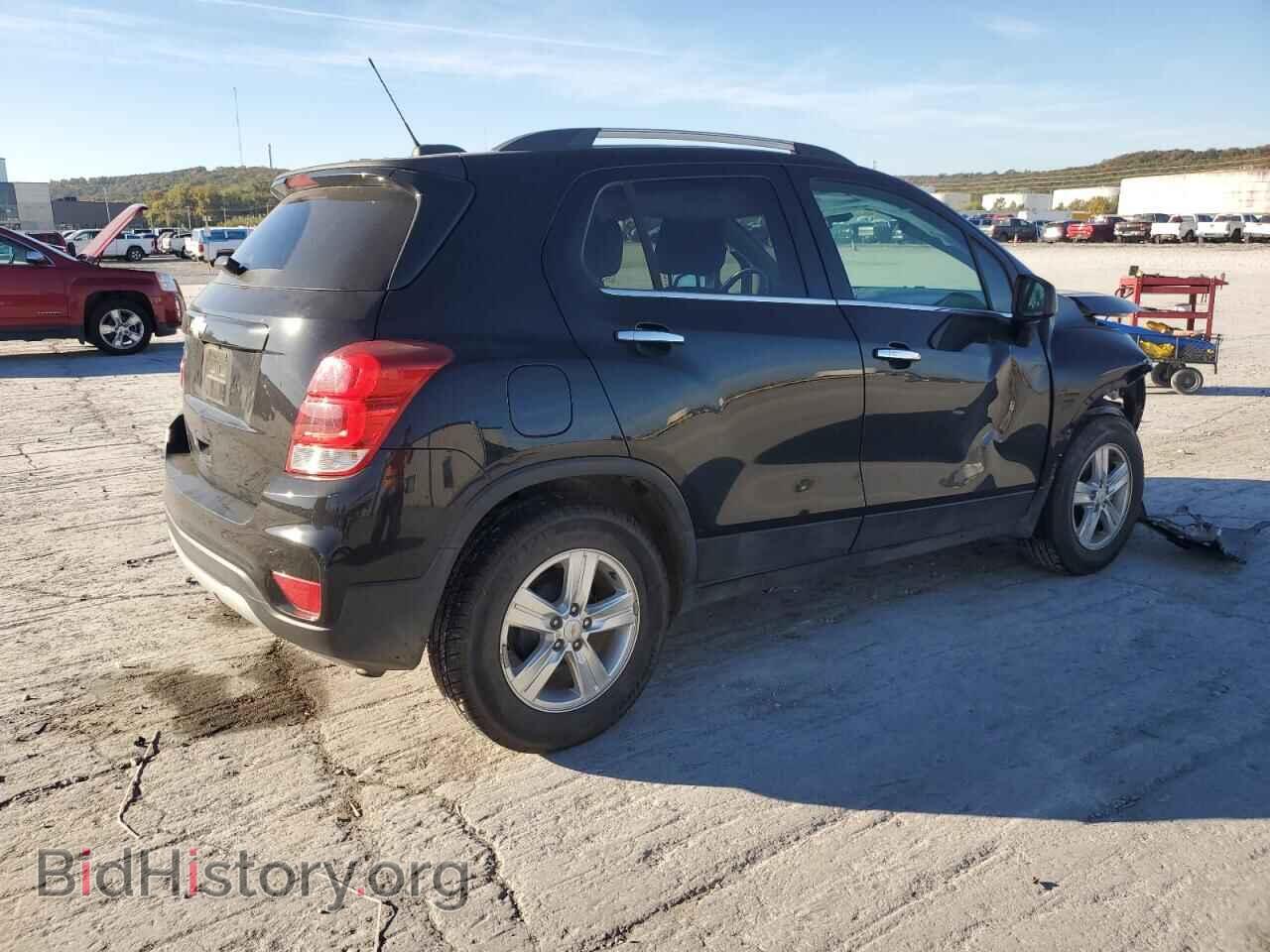 2019 CHEVROLET TRAX - VIN: KL7CJLSB6KB761159 - Фото 3