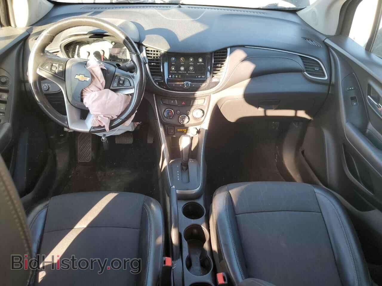 2019 CHEVROLET TRAX - VIN: KL7CJLSB6KB761159 - Фото 8