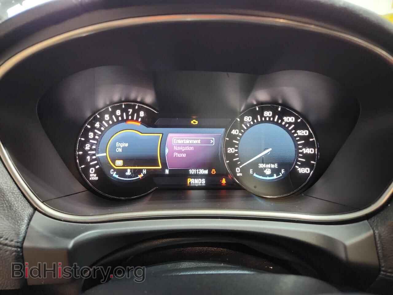 2016 LINCOLN MKX - VIN: 2LMPJ8LR1GBL57572 - Фото 9